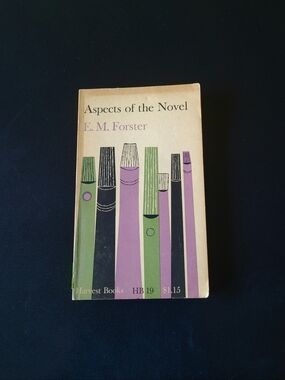 Aspects Of The Novel